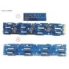 38048254 - Fujitsu QR1006. Backplane V1.2