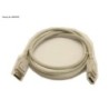38059292 - DISPLAYPORT TO DISPLAYPORT CABLE 1.8 M