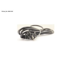 38041696 - PWRCABLE 3 PIN