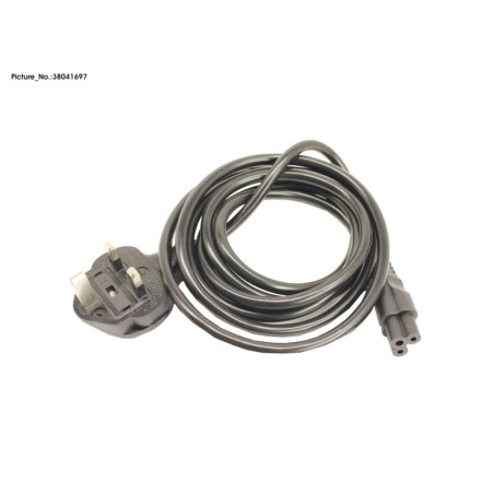 38041697 - PWRCABLE 3 PIN
