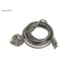 38041697 - PWRCABLE 3 PIN