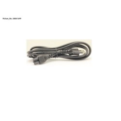 38041699 - PWRCABLE 3 PIN