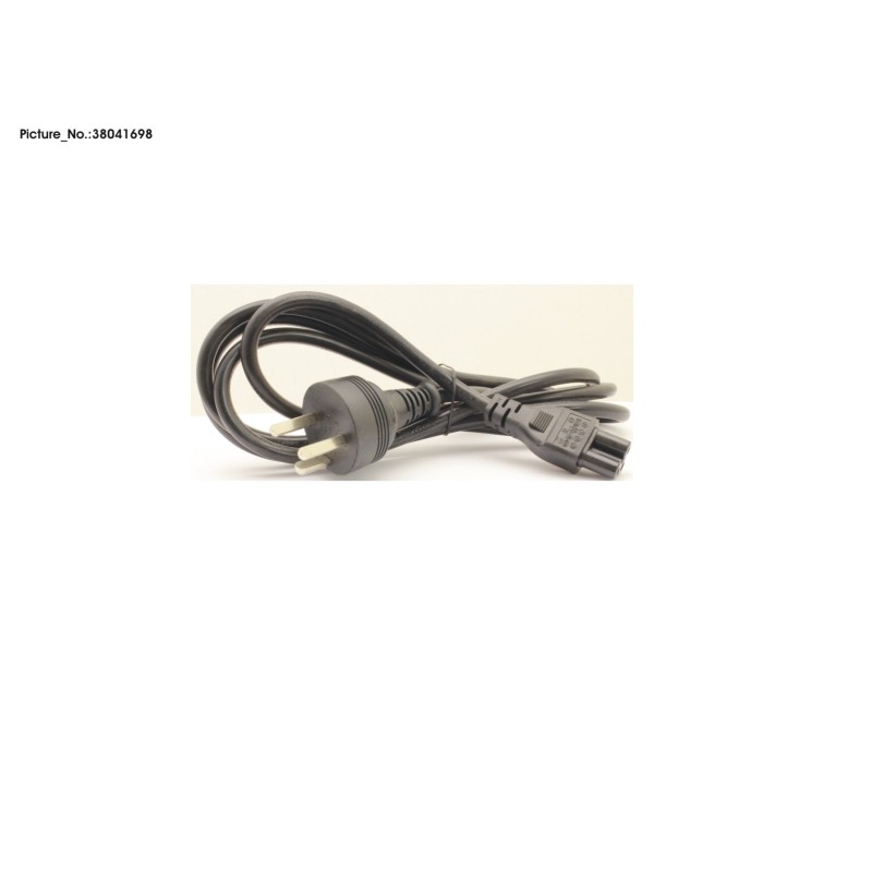 38041698 - PWRCABLE 3 PIN