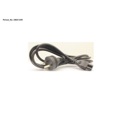 38041698 - PWRCABLE 3 PIN