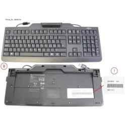 38049134 - KB100 SCR BLACK CH