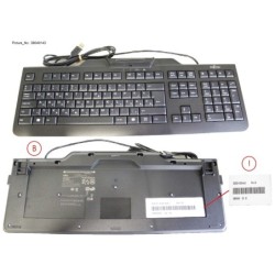 38049143 - KB100 SCR BLACK H
