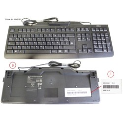 38049150 - KB100 SCR BLACK F