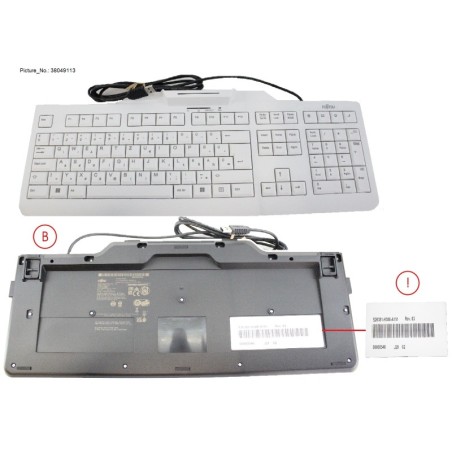38049113 - KB100 SCR H