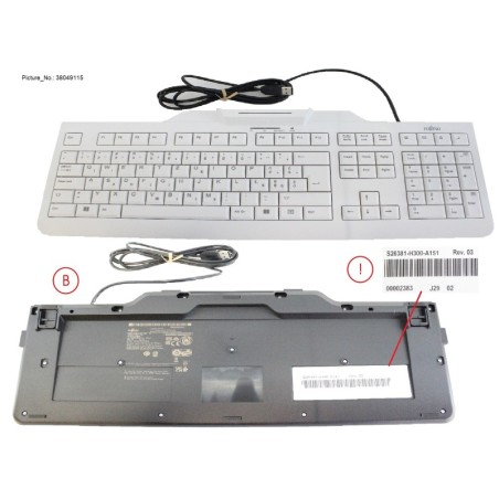 38049115 - KB100 SCR PL