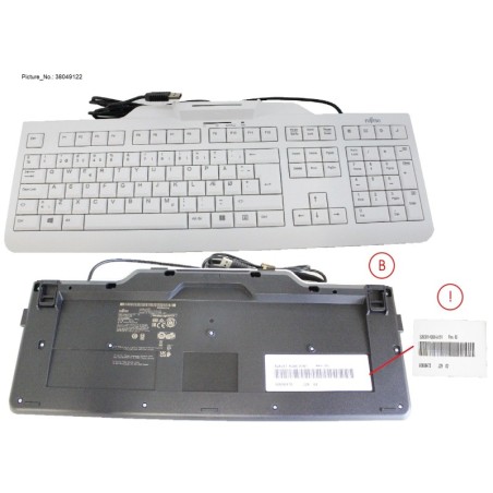 38049122 - KB100 SCR DK