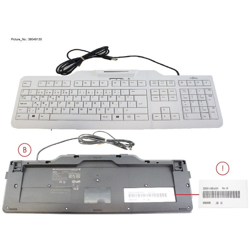 38049130 - KB100 SCR TR.Q