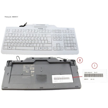 38049131 - KB100 SCR GR US
