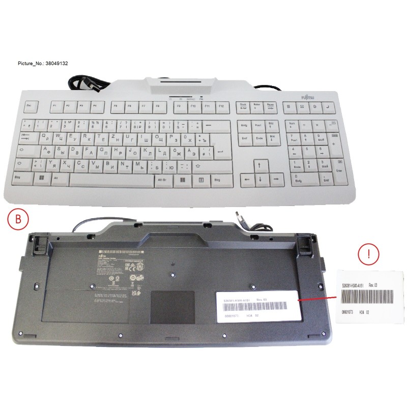 38049132 - KB100 SCR RUS DE