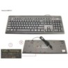 38039374 - KB410 USB BLACK US.INT