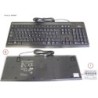 38039384 - KB410 USB BLACK CA.FR