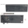 38039397 - KB410 USB BLACK AR.GB