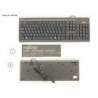 38039406 - KB410 USB BLACK PT.BR