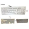 38064492 - KEYBOARD KB521 DE.US ECO