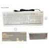 38064495 - KEYBOARD KB521 CZ.US ECO