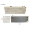 38064499 - KEYBOARD KB521 IS ECO