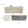 38064501 - KEYBOARD KB521 SE.FI ECO