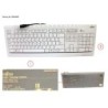 38064507 - KEYBOARD KB521 GR.US ECO