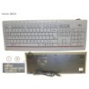38039156 - KEYBOARD KB521US US