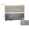 38039158 - KEYBOARD KB521 US.INT