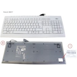 38039177 - KEYBOARD KB521 IS
