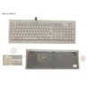 38039179 - KEYBOARD KB521 SE.FI