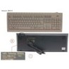 38039194 - KEYBOARD KB521 TR.Q
