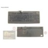 38061245 - KEYBOARD KB955 USB DE.US