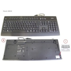 38061249 - KEYBOARD KB955 USB CA.FR