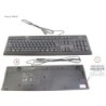 38061254 - KEYBOARD KB955 USB IS