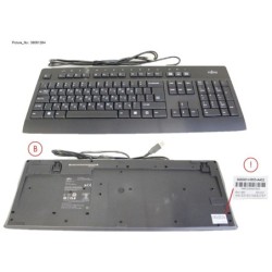 38061264 - KEYBOARD KB955 USB IL