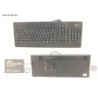 38061266 - KEYBOARD KB955 USB TR.F