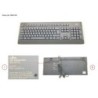 38061269 - KEYBOARD KB955 USB RU.DE