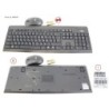 38062334 - WIRELESS KB MOUSE SET LX410 RU.US
