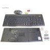 38062338 - WIRELESS KB MOUSE SET LX410 MT