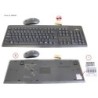 38062340 - WIRELESS KB MOUSE SET LX410 PT
