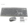 38062343 - WIRELESS KB MOUSE SET LX410 IL