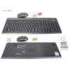 38062345 - WIRELESS KB MOUSE SET LX410 GR.US