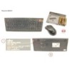 38062347 - WIRELESS KB MOUSE SET LX960 HU