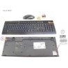 38062352 - WIRELESS KB MOUSE SET LX960 AR.GB