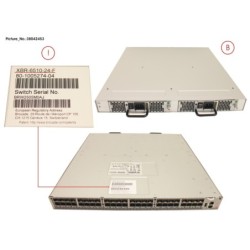 38042453 - FRU.6510.24P.AC.NONPORT SIDE EXHAUST AF