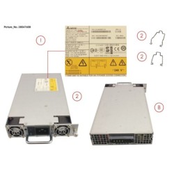 38047608 - 8510 POWER SUPPLIE PACK.2X 2000W SPARE