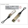 34034879 - 1 SFP+ MMF FIBRE. 16GB.S  50M.100M
