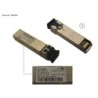 38024654 - SFP+.LWL.10GFC.10KM.1-PK. SM