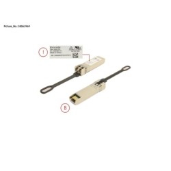 38063969 - FRU.SFP+.SWL.16G.1PK.BR.SECURE