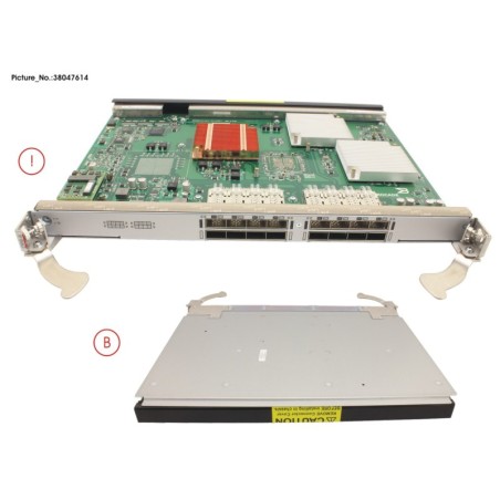 38047614 - DCX8510-8.CR16-4.16GB CORE BLADE.SPARES